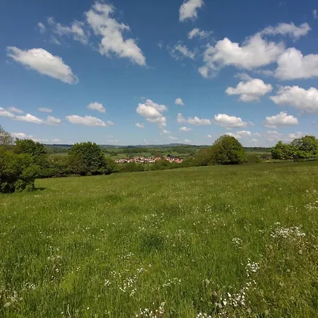 Salztalranch Freiensteinau